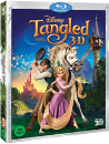 Blu-Ray]Tangled 3D / Blu-Ray]라푼젤 3D : 한국어 더빙 포함