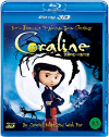 Blu-Ray]Coraline / Blu-Ray]코렐라인 : 비밀의 문 3D (한국어 더빙 포함 [3D+2D])