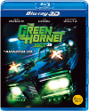 Blu-Ray]The Green Hornet 3D (Sale) / Blu-Ray]그린 호넷 3D + 2D 포함 [UEK7월3D할인]