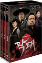 DVD]Zzak Pae TV Series  Vol.1 Boxset (6disc)  / DVD]짝패 Vol.1 박스세트 (MBC드라마, 1화~16화, 6disc) 