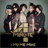 DVD]4Minute - I My Me Mine (Limited live energy 'Muzik' CD+DVD Japan A version) / DVD]포미닛 (4Minute) - I My Me Mine (Limited live energy 'Muzik' CD+DVD Japan A version)