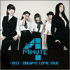 DVD]4Minute - First / Dreams Come True (Limited In Nagoya & Osaka CD+DVD Japan B Version) / DVD]포미닛 (4Minute) - First / Dreams Come True (Limited In Nagoya & Osaka CD+DVD Japan B Version)