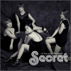 CD]Secret - 2nd Mini Album : Madonna / CD]시크릿 (Secret) - 2nd Mini Album : Madonna