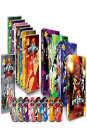 DVD]Power Ranger Jungle Force Boxset / DVD]파워레인저 정글포스 전편세트 (8disc)