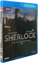 Blu-Ray]Sherlock (2disc) / Blu-Ray]셜록 (2disc)