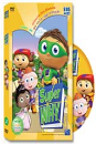 DVD]Super WHY Vol.1 / DVD]슈퍼 와이 [영어학습용DVD] [워크북 + 낱말카드 + 부모용 지침서]
