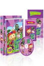 DVD]Super WHY Vol.2 / DVD]슈퍼 와이 2탄 [영어학습용DVD] [워크북 + 부모용 지침서]