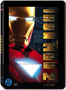 DVD]Iron Man 2 Steelbook Limited Edtion, 2disc / DVD]아이언맨 2 스틸북 한정판