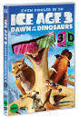 DVD]Ice Age 3 : Dawn of the Dinosaurs / DVD]아이스 에이지 3 : 공룡시대 3D (1disc) [3D종이안경4개포함]