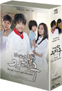 DVD]King of Baking, Kim Tak Goo TV Series Vol.1 / DVD]제빵왕 김탁구 Vol.1 박스세트 (KBS 미니시리즈, 1회~15회, 6disc) 