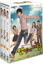 DVD]No Limit TV Series   / DVD]맨땅에 헤딩 박스세트 + 포스터카드 6종 증정 (MBC드라마)(6disc)