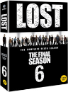 DVD]Lost - The Complete Sixfth Season(6disc) / DVD]로스트 시즌 6 박스세트 - 파이널 