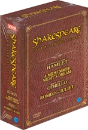 DVD]Shakespeare four major collection  / DVD]셰익스피어 4대콜렉션:햄릿/오델로/한 여름밤의 꿈/로미오와 쥴리엣