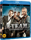 Blu-Ray]The A-Team [BD+DVD] / Blu-Ray]A 특공대 [극장판+확장판] [BD+DVD]