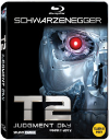 Blu-Ray]Terminator 2 : Judgement Day LE / Blu-Ray]터미네이터 2 SE 스틸북 한정판 [극장판+스페셜에디션+확장판](12/15출시)