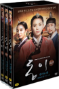 DVD]Dong Yi TV Series Vol.3 / DVD]동이 Vol.3 박스세트 (MBC드라마, 37화~51화, 5disc)