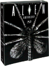 Blu-Ray]Alien Anthology Boxset / Blu-Ray]에이리언 앤솔로지 한정판 박스세트 + 폭스 BD 데모디스크 