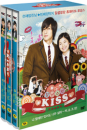 DVD]Naughty Kiss TV Series  / DVD]장난스런 키스 박스세트 + 엽서 5종 + 포스터 (MBC드라마, 6disc)