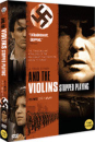 DVD]And the Violins Stopped Playing / DVD]바이올린 연주가 끝날 때 (1disc)
