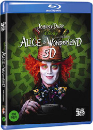 Blu-Ray]Alice In Wonderland (3D) / Blu-Ray]팀버튼의 이상한 나라의 앨리스 3D