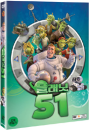 DVD]Planet 51 / DVD]플래닛 51 (한국어 더빙포함) (Walt Sale)
