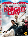 Blu-Ray]Knight & Day Extended Cut / Blu-Ray]나잇 & 데이 [극장판+확장판]