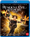 Blu-Ray]Resident Evil: Afterlife / Blu-Ray]레지던트 이블 4 : 끝나지 않은 전쟁