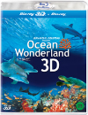Blu-Ray]Ocean Wonderland 3D / Blu-Ray]오션 원더랜드 3D