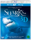 Blu-Ray]Sharks 3D / Blu-Ray]샤크 3D 