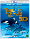 Blu-Ray]Dolphins and Whales 3D / Blu-Ray]돌핀즈 앤 웨일즈 3D 
