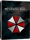 Blu-Ray]Resident Evil Special Edition Trilogy / Blu-Ray]레지던트 이블 SE 트릴로지 스틸북 