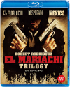 Blu-Ray]Robert Rodriguez Collection / Blu-Ray]로버트 로드리게즈 콜렉션 [엘 마리아치 + 데스페라도 + 원스 어폰 어 타임 인 멕시코]