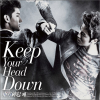 CD]Keep Your Head Down / CD]동방신기- 왜(Keep Your Head Down)(일반판)