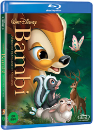Blu-Ray]Bambi Diamond Edition / Blu-Ray]밤비 다이아몬드 에디션 : 한국어 더빙 포함 