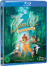 Blu-Ray]Bambi 2 : Bambi and the Great Prince of the Forest / Blu-Ray]밤비 2 (1disc)