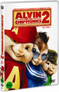 DVD]Alvin and the Chipmunks: The Squeakquel / DVD]앨빈과 슈퍼밴드 2 : 한국어 더빙 포함(FoxSale2011)