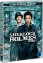 DVD]Sherlock Holmes Special Edition (2disc) / DVD]셜록 홈즈 SE 일반판  (wb201106)