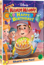 DVD]Handy Mannt :Happy Birthday / DVD]만능 수리공 매니 : 생일 축하해요 (1disc)