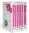 DVD]Ohana Science Vol.1 / DVD]오하나 과학교실 - 기후로 배우는 지구 탐구 (DVD 8장 + 12p 교사용 지도서 8권)