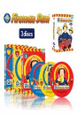 DVD]Fireman Sam (3discs) / DVD]출동! 소방관샘 3종세트 (3disc)