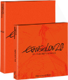 Blu-Ray]Evangelion: 2.22 You Can (Not) Advance + OST / Blu-Ray]에반게리온 : 파(破) 2.22 디지팩 초회판 + OST 합본팩 (BR Sale)