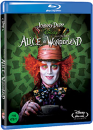 Blu-Ray]Alice In Wonderland (2010)(Tim Burton) / Blu-Ray]팀버튼의 이상한 나라의 앨리스(walt201309)