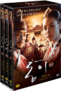 DVD]Dong Yi TV Series / DVD]동이 Vol.1 박스세트 (MBC드라마, 1화~18화, 6disc)