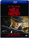 Blu-Ray]Public Enemies / Blu-Ray]퍼블릭 에너미