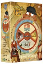 DVD]The Time Compass Vol.1 / DVD]EBS 돌려라! 시간 나침반 Vol.1 박스세트 (4disc)