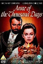 DVD]Anne Of The Thousand Days / DVD]천일의 앤 (1disc)