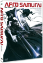 DVD]Afro Samurai Limited Edition Director's Cut(2disc) / DVD]아프로 사무라이 디렉터스 컷 + 34p 설정자료집