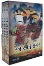 DVD]EBS Search for Korean Mith / DVD]EBS 한국신화를 찾아서 박스세트 (3disc)