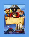 DVD]Playmobil : Secret Of Pirate Island / DVD]플레이모빌 : 해적섬의 비밀 (sony201006)