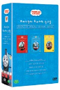 DVD]Thomas Collection Vol.1 / DVD]꼬마기관차 토마스와 친구들 캐릭터박스(3disc)[토마스편+제임스편+헨리와 토비편]+액티비티북+스티커북+퍼즐